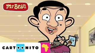 Come Dine With Bean 🤪🍽️ |Mr. Bean | Cartoonito Africa