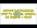 DevOps SysAdmins How to install libssh2 on Centos pecl 4 Solutions