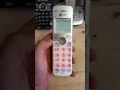 How to reset your At t or V-tech handset part 1