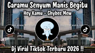 the way you smile so sweet hey you are my happiness chybee mew latest viral tiktok 