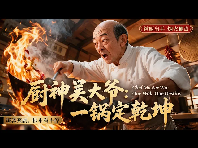 大爷一锅定乾坤