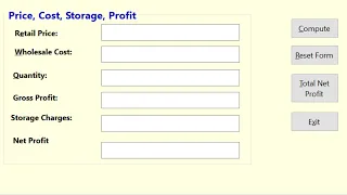 Visual Basic GUI Design Creating the Frontend KNUST Tutorial Code with Mortoti