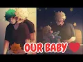 Bakudeku - Bakugo Deku s Son Is Born Quirkless English Comic Dub