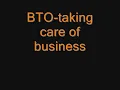 Bachman Turner Overdrive-Taking care of business