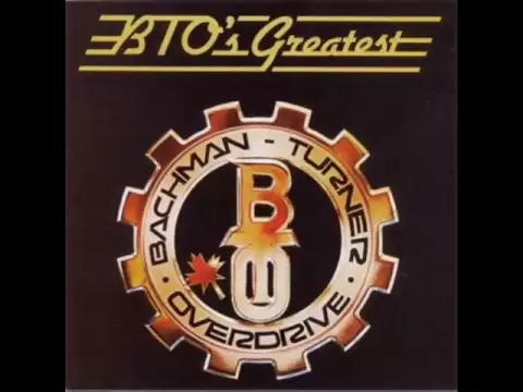 Download MP3 Bachman Turner Overdrive-Taking care of business