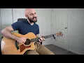 God So Loved - We The Kingdom - ADVANCED Acoustic Cover