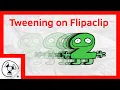 How to Replicate Tweening on Flipaclip