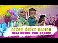 Download Lagu ALHAMDULILLAH ADZAM DAPAT REZEKI, TAB DAN HP!!!