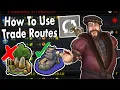 Civ VI The Ultimate Guide to Trade Routes