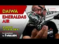 Download Lagu DAIWA EMERALDAS AIR LT 2025 - A CAPO DI TUTTA LA LINEA