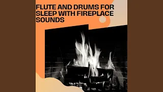 riding alone fireplace sound