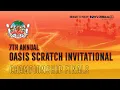Lagu 2025 Oasis Scratch Invitational | $6,000 Championship Finals | Bowling Tournament
