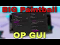BIG Paintball Silent Aim Gun Mods ESP INF KILLS Roblox Showcase