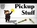 How To PICK UP Objects in Unity Tutorial