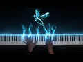 Download Lagu Blue Bird - Naruto Shippūden OP3 | PianoDeuss Cover