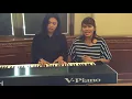 THROUGH IT ALL - HILLSONG - Cover by Mira prajogo (Mira Prayogo)