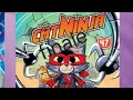 Book 47 cat ninja has a finale