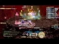 FFXIV - Black Mage Fire IV crits