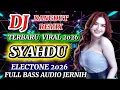 Lagu DJ SYAHDU TOP REMIX ELECTONE VIRAL✨ BASS MANTAP PALING BANYAK DICARI
