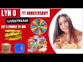 Download Lagu LIVESTREAM OF LYN O / LET'S TALK-DROP YOUR LINK JOIN THE FUN/ ENTRY FOR UPCOMING GLS.