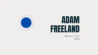 Download Adam Freeland - GU032 Mexico City MP3