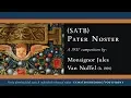 Download Lagu | Tenor Rehearsal |  •  “Pater Noster” by Msgr. Jules Van Nuffel (d. 1953)
