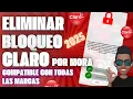 Removing Claro Blockage by Mora Method 2025 Compatible with All Brands Step by Step