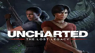 UNCHARTED: The Lost Legacy | PS5 Gameplay Walkthrough | No Commentary | 4K 60FPS #1million #100