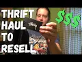 Thrift Haul to Resell on eBay Poshmark Canada - STUSSY Baby