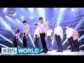 Download Lagu Wanna One - Energetic | 워너원 - 에너제틱  [Music Bank / 2017.08.25]