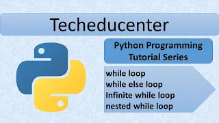 While Loop in Python in Hindi Control Statement in Python in Hindi