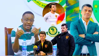 UCHAMBUZI MFAHAMU KWA UNDANI ZAIDI KOCHA MPYA WA YANGA PEDRO GONCALVES ALLY KAMWE ATOA NONDO KALI  UCHAMBUZI MFAHAMU KWA UNDANI ZAIDI KOCHA MPYA WA YANGA PEDRO GONCALVES ALLY KAMWE ATOA NONDO KALI