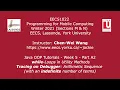 EECS1022 W21 - Java Tutorials