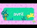 French Months of the Year Song 🎶 | Teach Kids French with Lingobox Free Trial