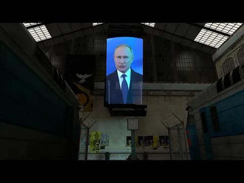 Download MP3 Vladimir Putin in Half-Life 2
