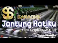 Download Lagu Jantung Hatiku | Versi Gendang + Salih Tone Wanita/Cewek by Ucok Pinem
