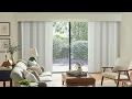 Bali Sliding Panels