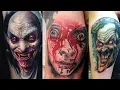30 Best Evil Dead Horror Tattoo Designs Ghost Tattoos