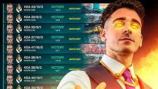 EL ÚLTIMO CHAMBER RADIANT de VALORANT 🏆 | Horcus Modo Dios