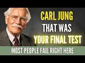 Lagu Je ziet dit omdat je de laatste test van je ziel hebt doorstaan ​​| Carl Jung