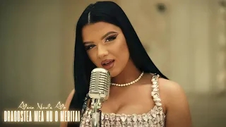 alexia nicole alb dragostea mea nu o meritai