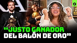 REACCIÓN DEPOR: HARRY KANE ES EL GANADOR DEL BALÓN DE ORO 2026 | Stream Depor