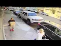 Ontrac Driver Stealing Package