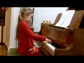 Lagu Sonata in E-flat by Alma Deutscher (aged 6), II-Fantasia  (composed October 2011)