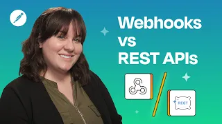 Webhooks vs REST APIs Which is Right for Your Project