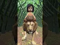 Download Lagu Jungle jungle baat chali hai #shorts #funny #face #mowgli #sher #lion