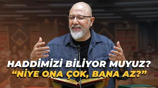 Allah Bana Neden Bunu Yaşatıyor? Şikâyet Etmeden Önce Bunu Dinle!