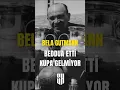 Download Lagu Beddua Etti Kupa Gelmiyor: Bela Gutmann 🏆