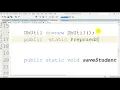 ICT DEIED Java EE 7 - 11 Emran Code Box