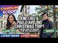 Lagu KIM CHIU POSSIBLY JOINING PAULO ON A TRIP TO ILOCOS SUR, THEN STRAIGHT TO BAGUIO FOR CHRISTMAS?